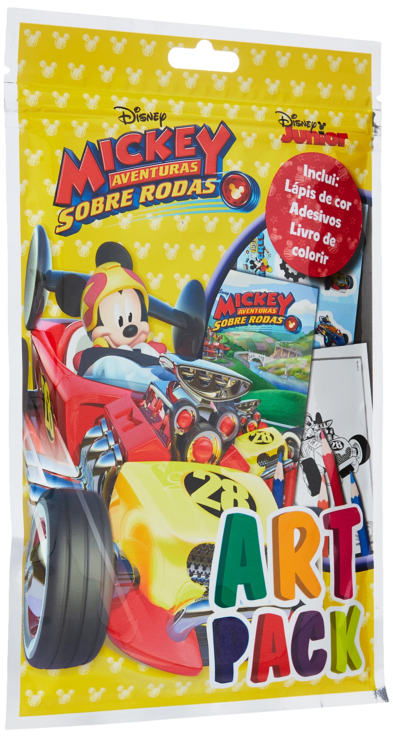 DCL Disney Mickey - Caixa : Disney: Amazon.com.br: Brinquedos e Jogos